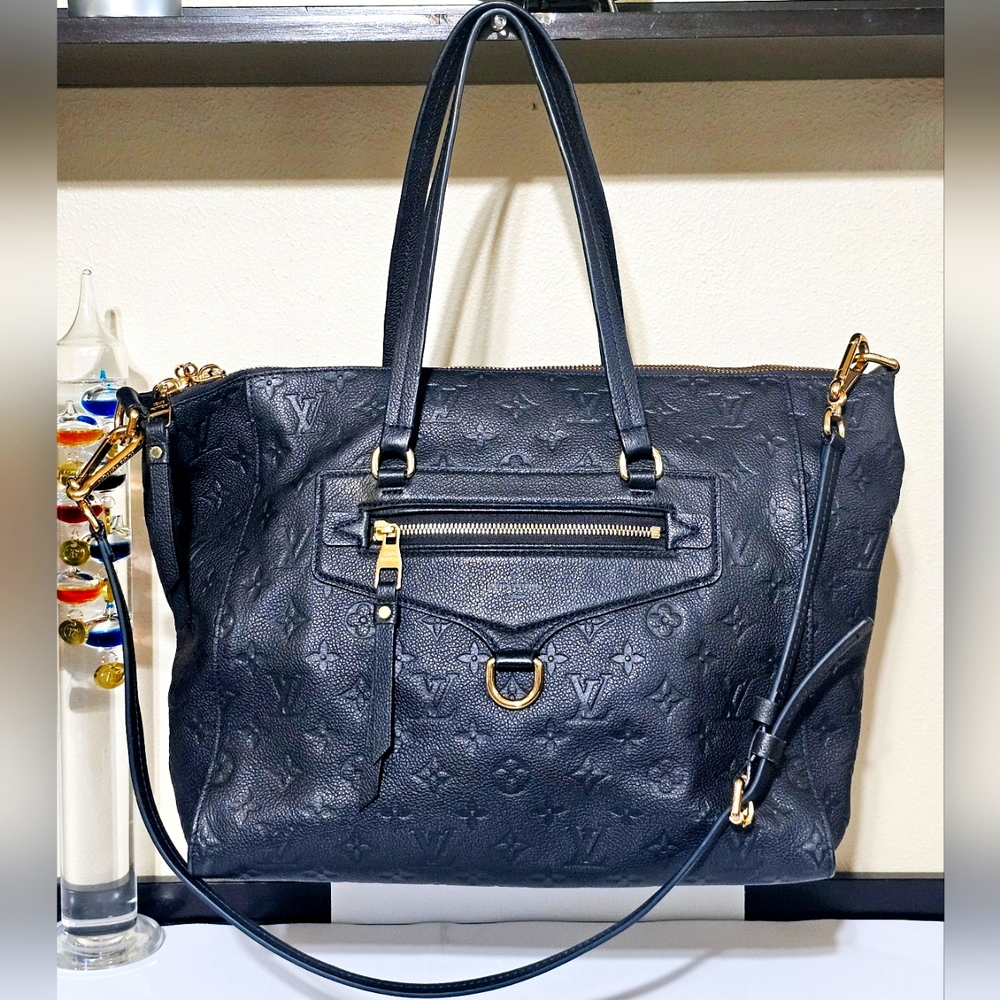 SOLD! LV LUMINUESE EMPREINTE INFINI